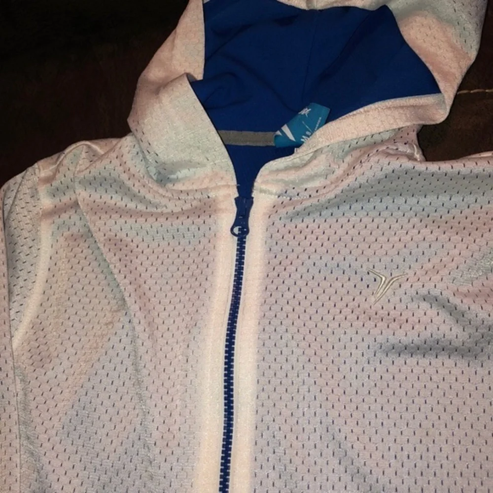 Boys Old Navy Zip Jacket -‎ polyester